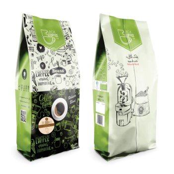  قهوه کاوا کرم بلک کافی - 1000 گرم633b1f1070cb6109840